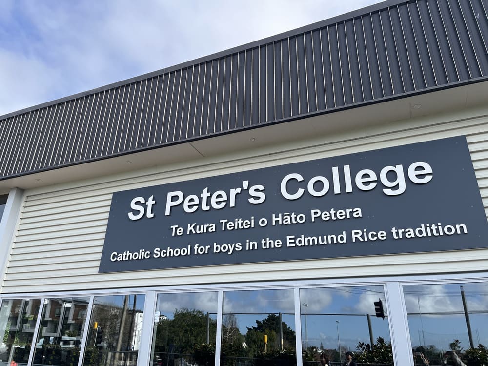 St Peter’s College