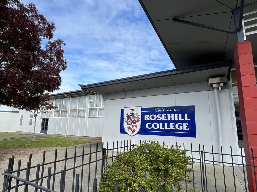 Rosehill College
