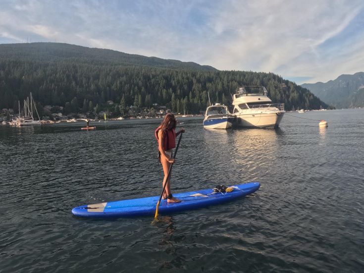 カナダ留学体験談