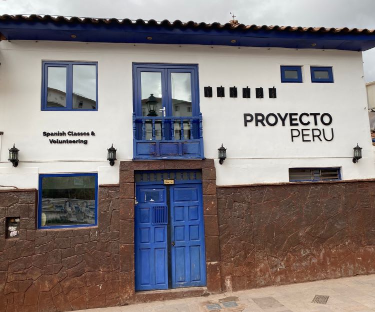 Proyecto Peru