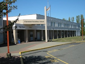 Claremont Secondary School