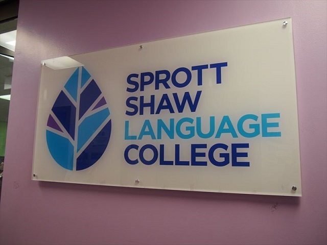 Sprott Shaw Language College Toronto