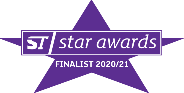 ST Star Awards finalist