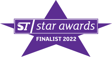 ST Star Awards finalist