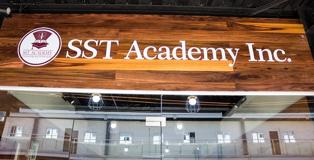 SST Academy Inc. ※休校