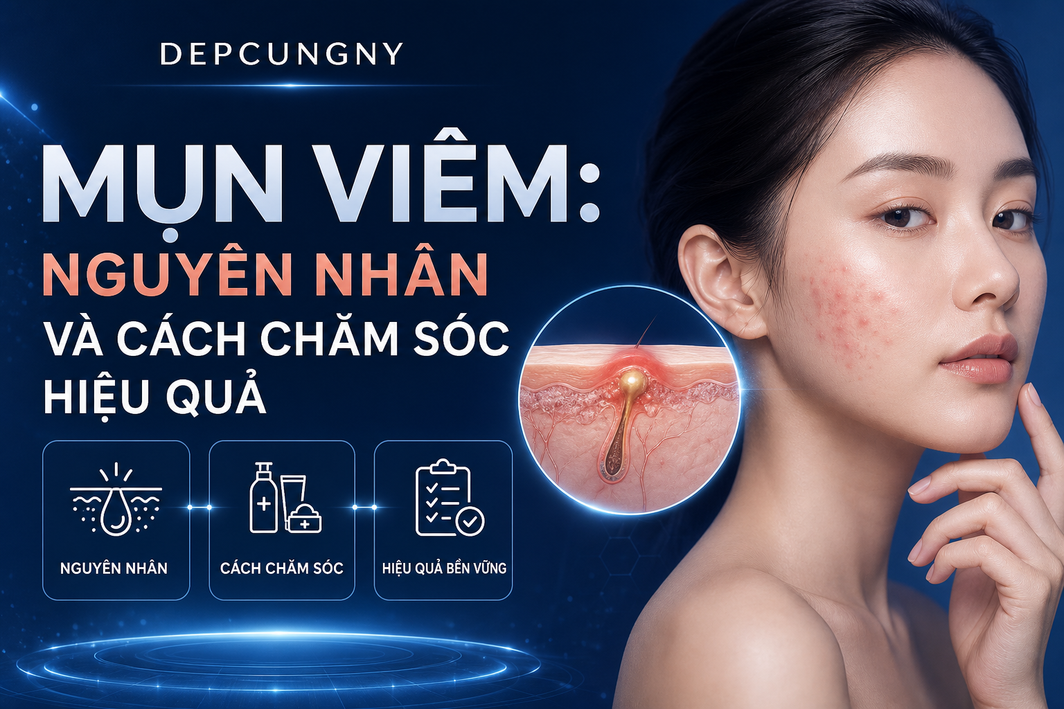 Mụn Viêm