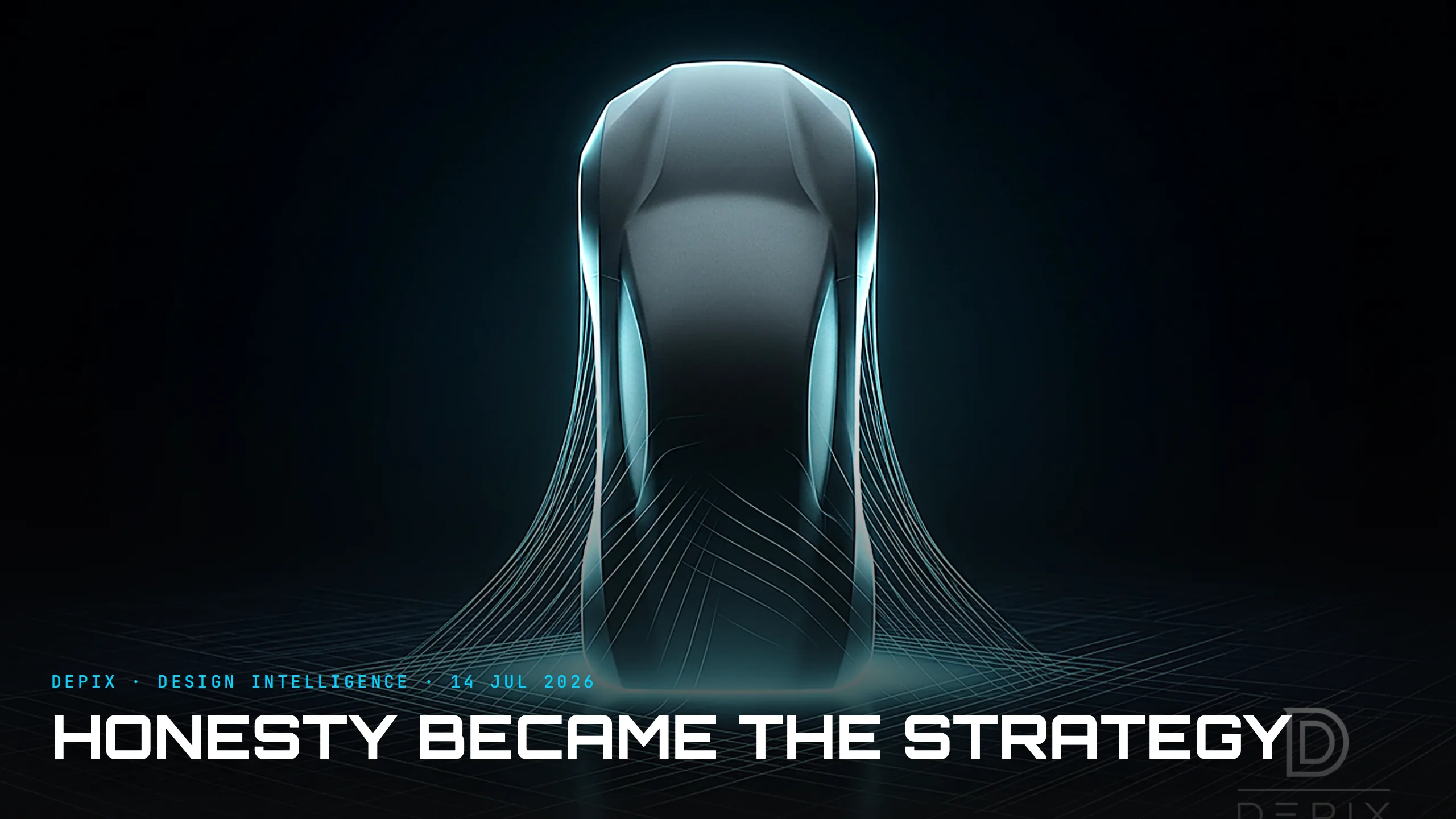 Daily Design Intelligence — 14 July 2026: Honesty Became the Strategy