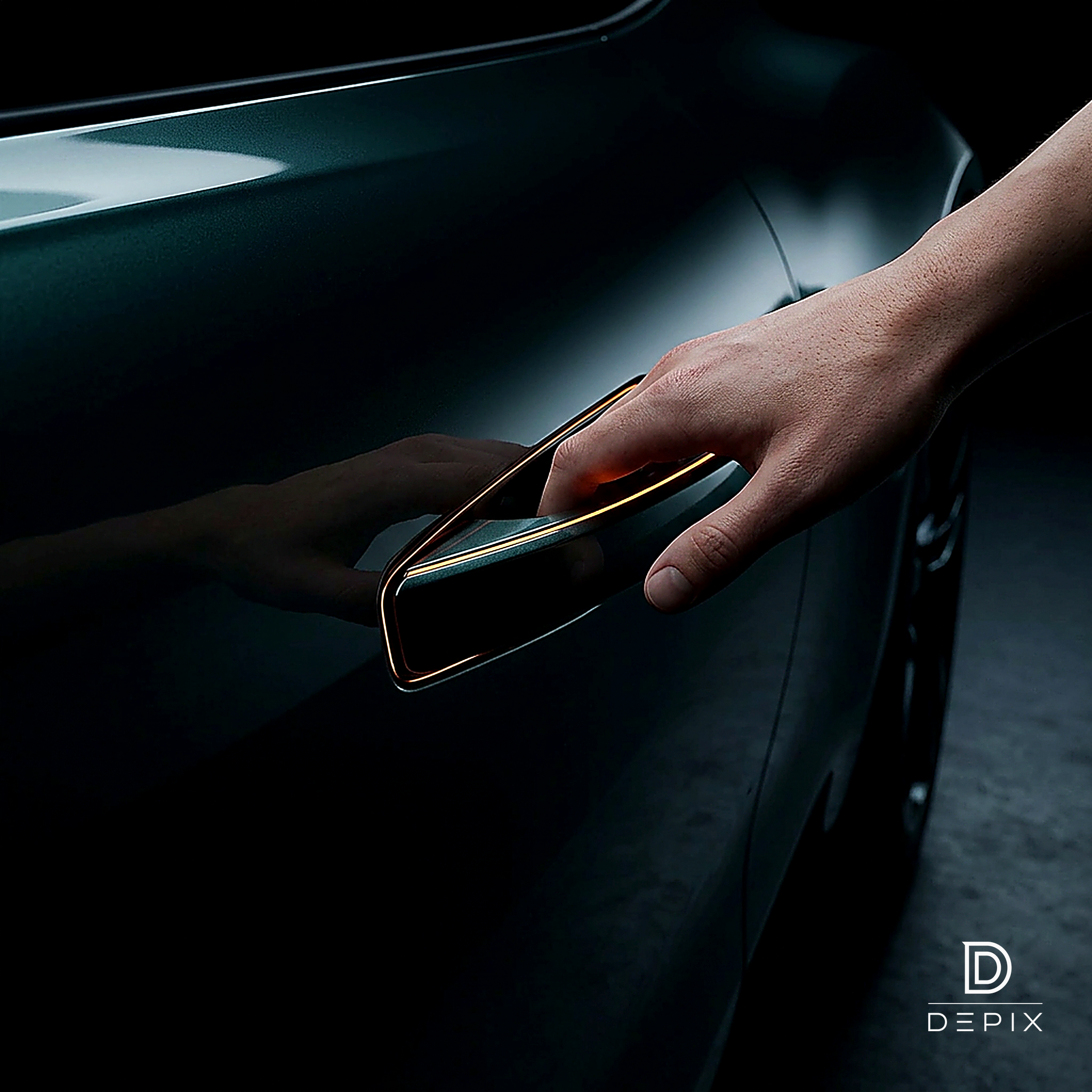 The Flush Handle Looked Like the Future — Until Someone Had to Open the Door