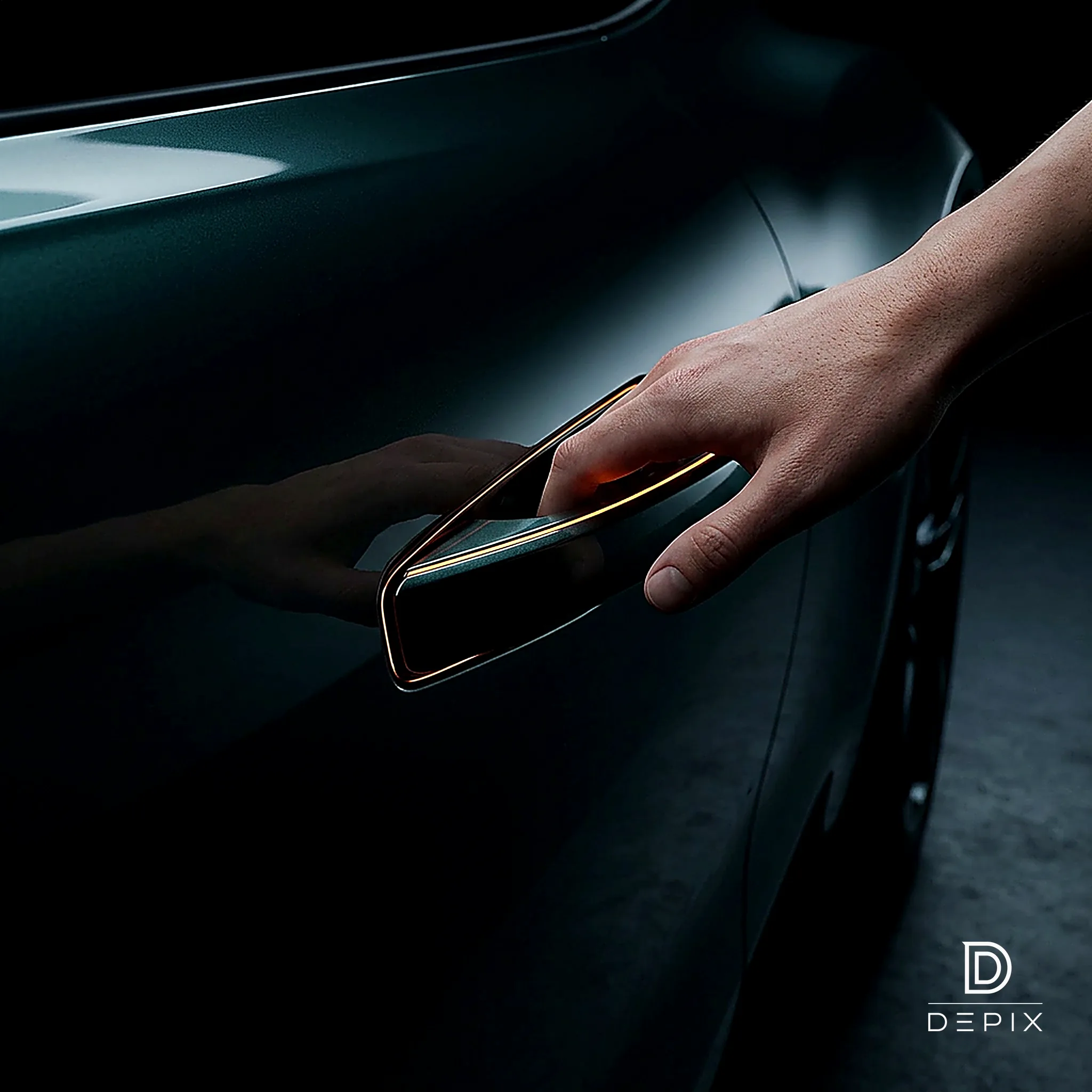 The Flush Handle Looked Like the Future — Until Someone Had to Open the Door