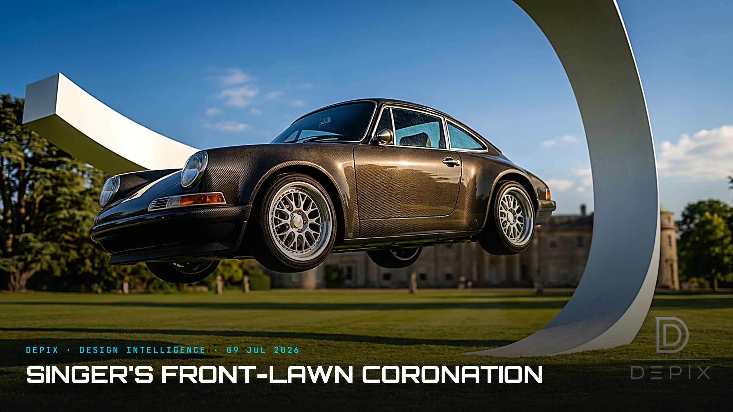 Goodwood Just Put Conviction on the Lawn