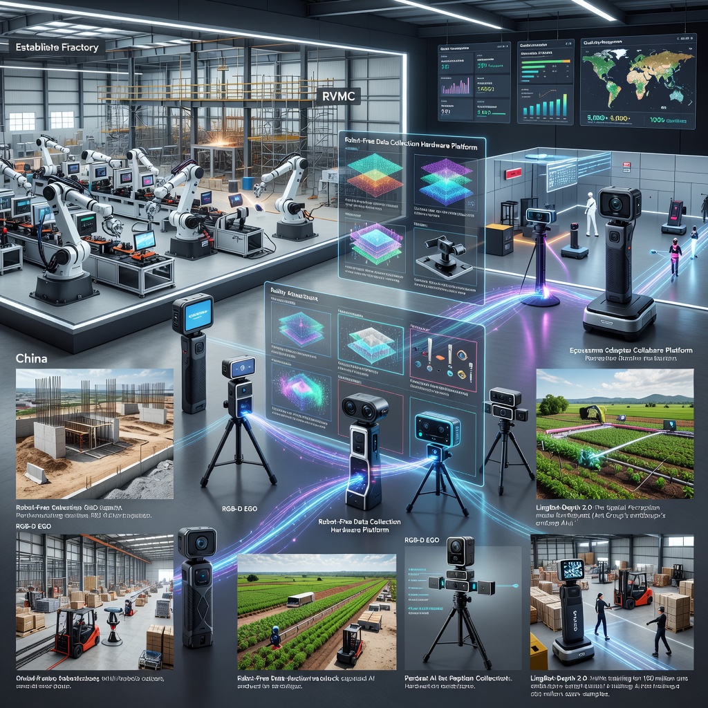 Orbbec Introduces Robot-Free Data Collection Platform to Accelerate Physical AI Training
