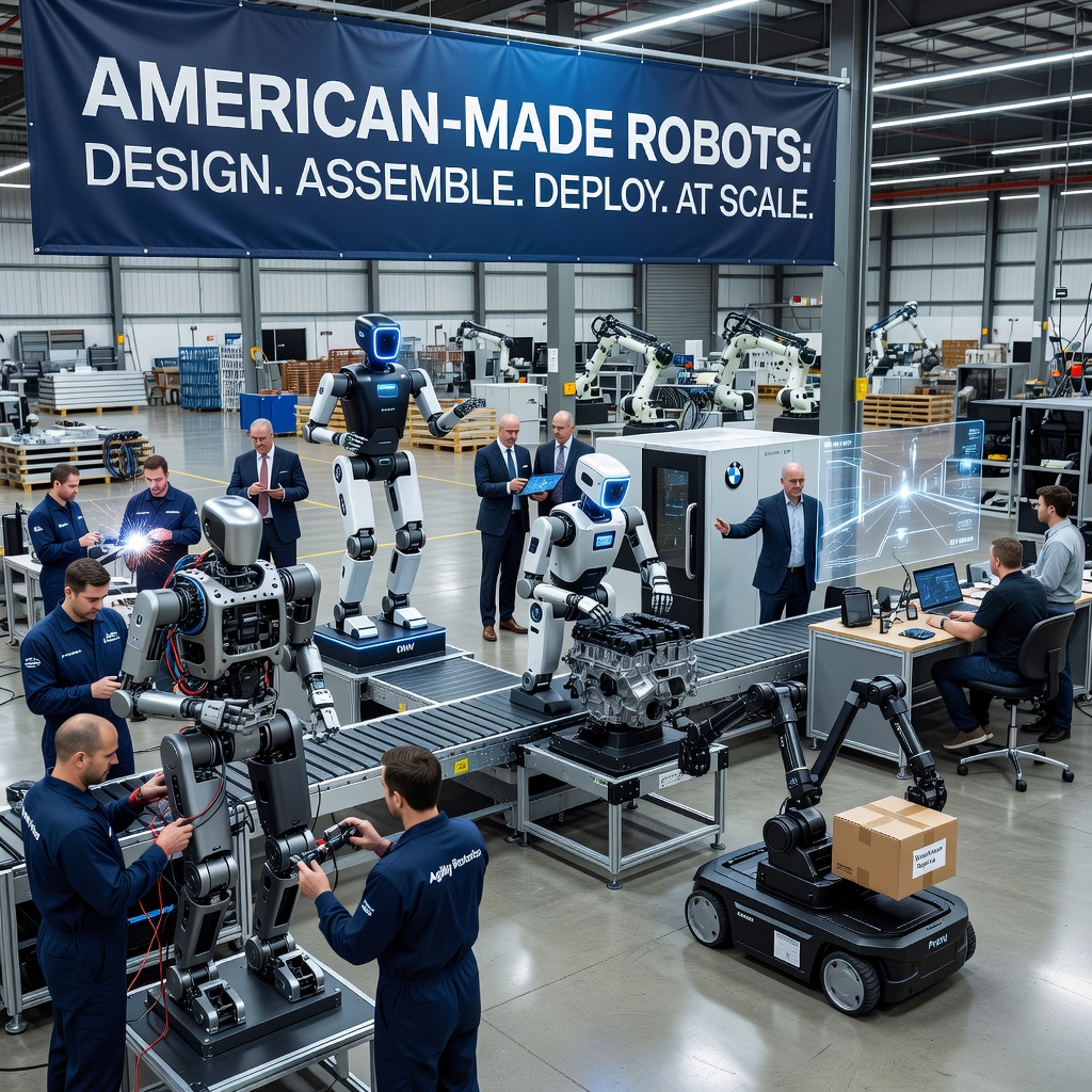 Top 10 robotics developments of June 2026 - The Robot Report