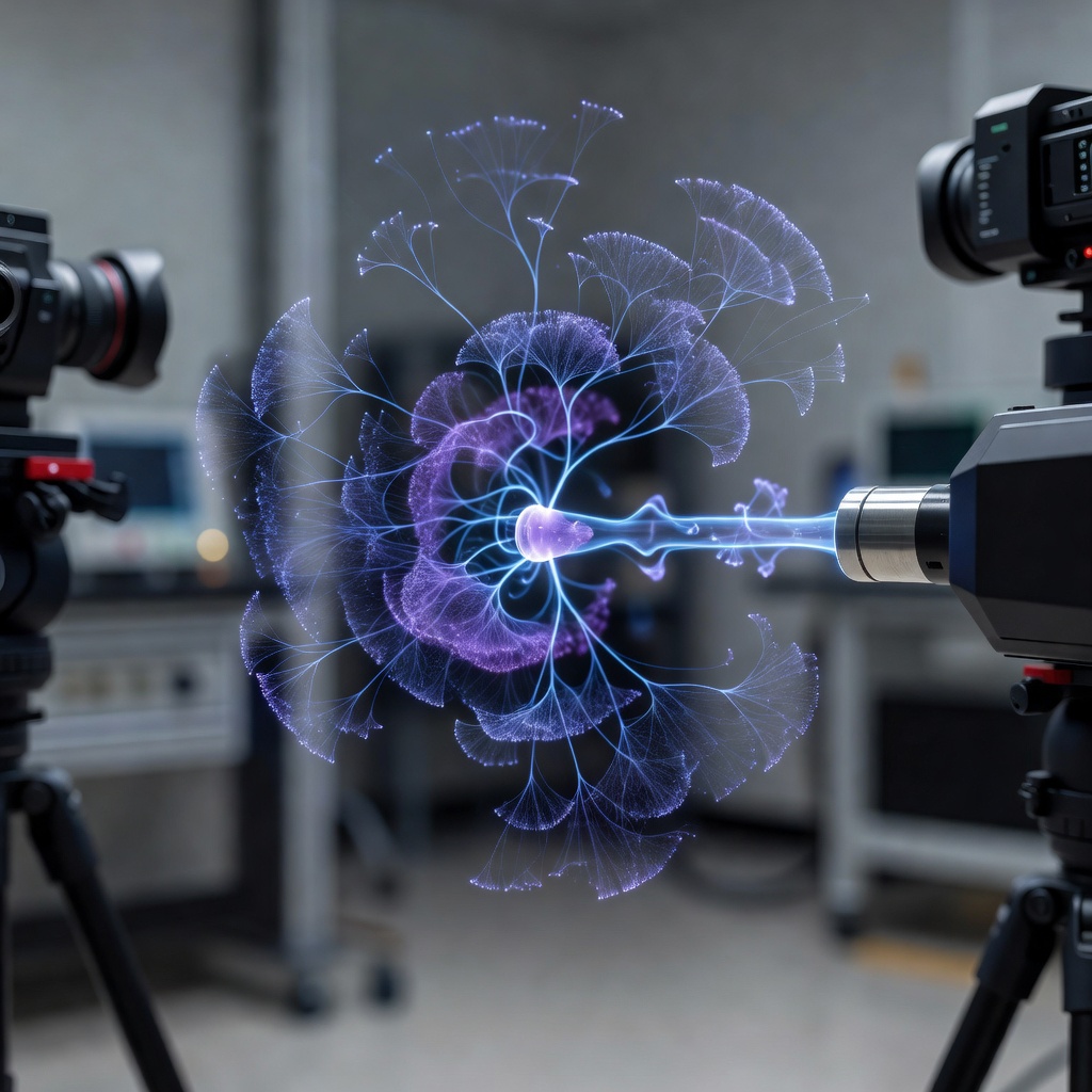 When Plasma Becomes Visible: Multi-Camera Imaging Unlocks New Insights into Hyper-Dynamic Plasma Jets