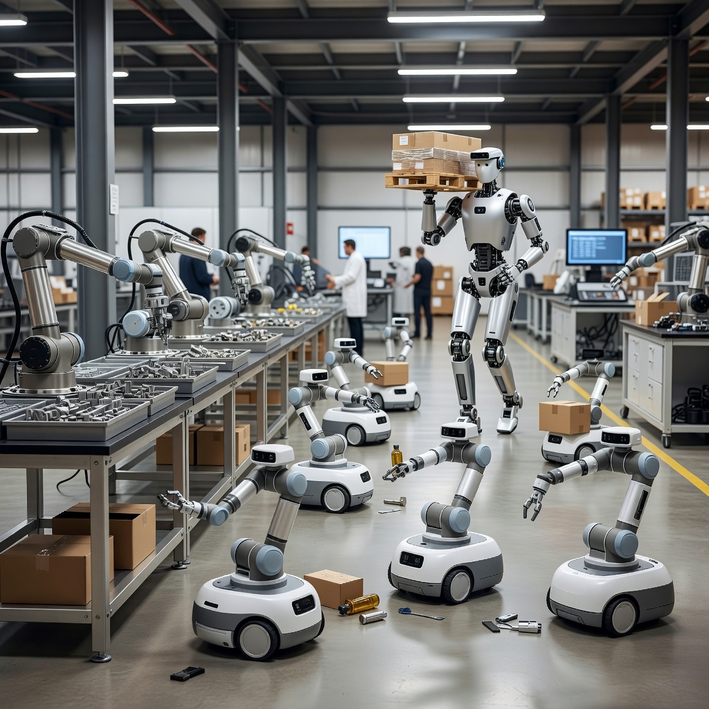 Bear Robotics Acquires Kinisi Robotics to Strengthen Physical AI Capabilities