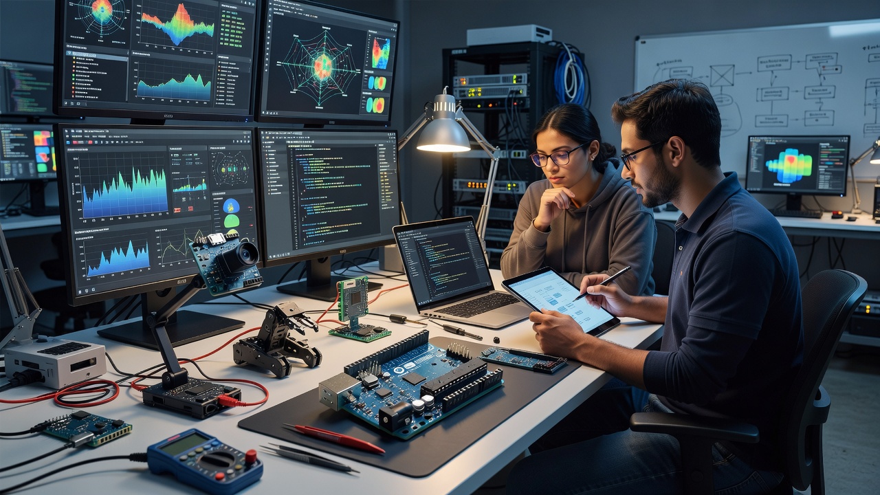 New Mouser eBook Explores AI-Enabled Embedded Design Using the Popular Arduino UNO Q Board | RoboticsTomorrow