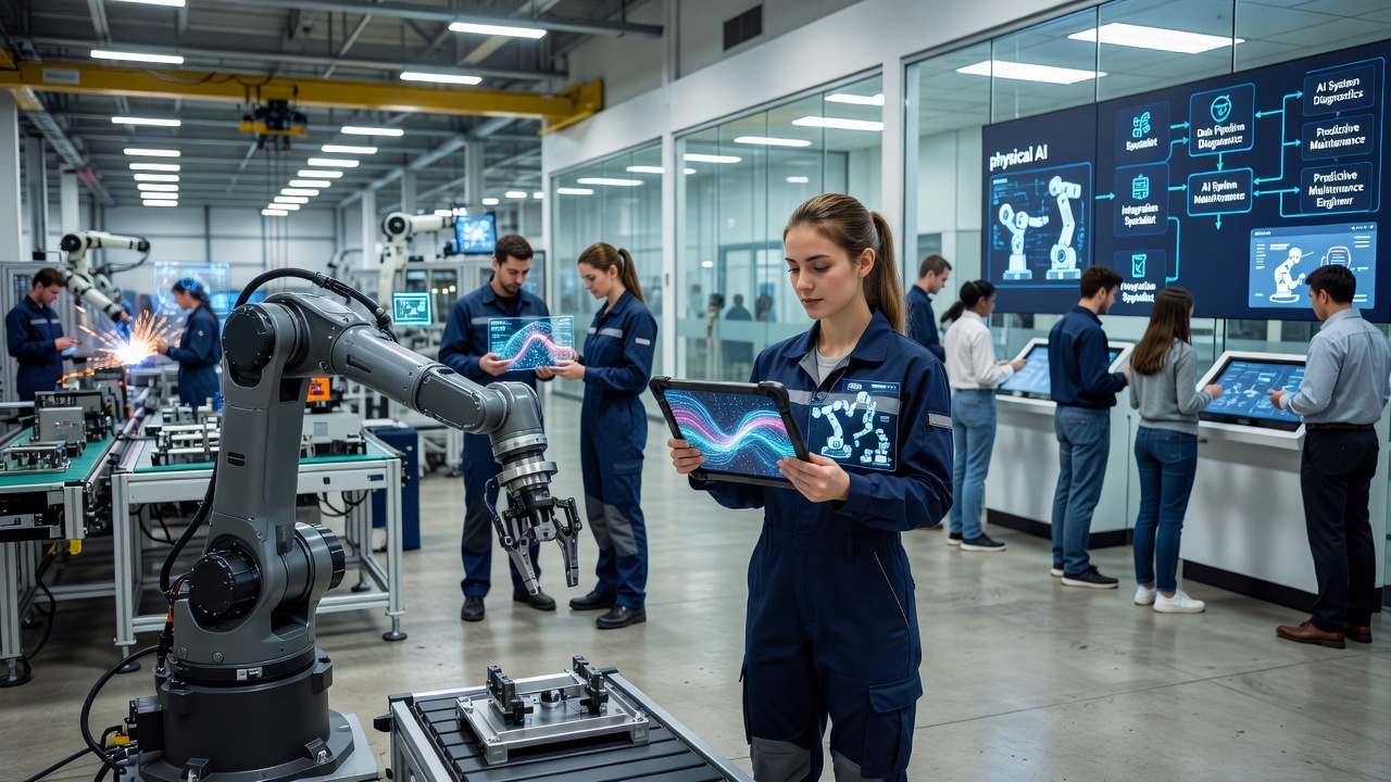 ARM Institute Expands RoboticsCareer.org Into Physical AI