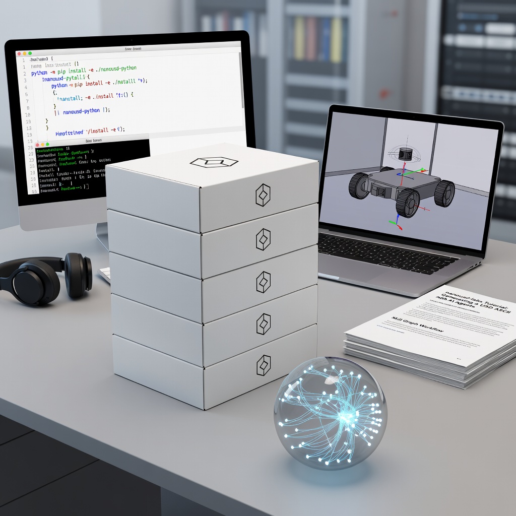 Develop Lightweight USD Runtimes Faster with AI Agents | NVIDIA Technical Blog