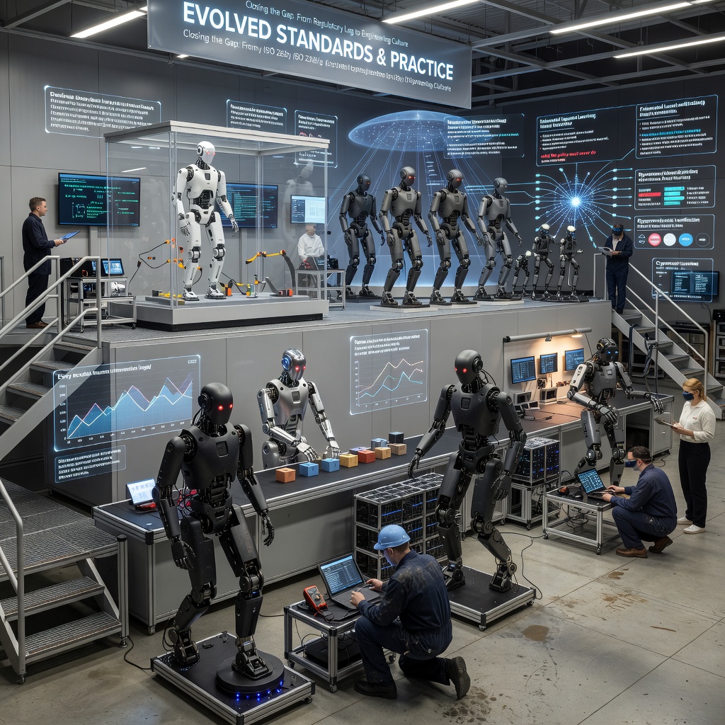 Robotics Testing Frameworks Must Evolve Alongside Autonomous Intelligence, Researcher Warns