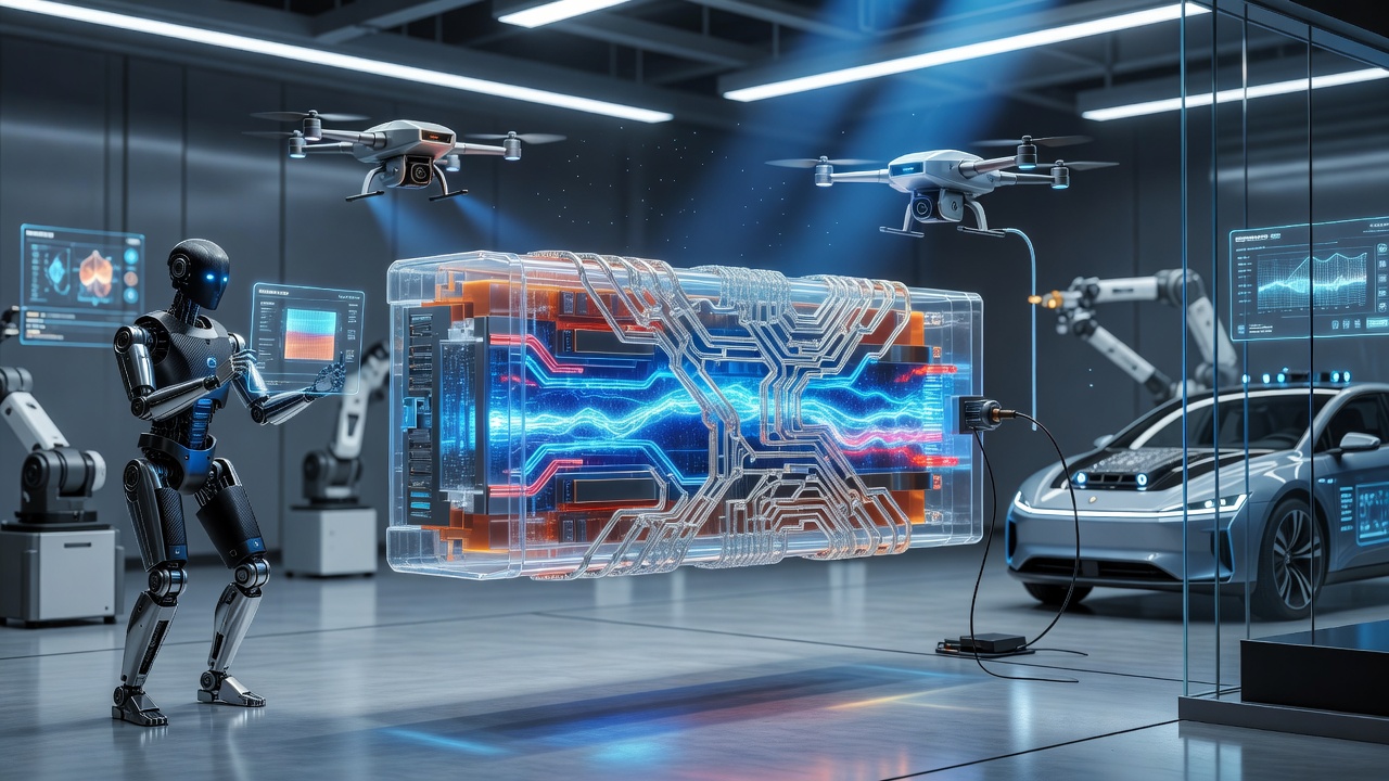 Addionics Launches Autonomous Architecture™, the Battery Design for the Always-On AI World