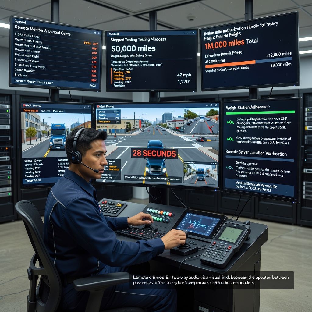 Tickets, geofences, and 1M miles: The new reality of California AV compliance - The Robot Report