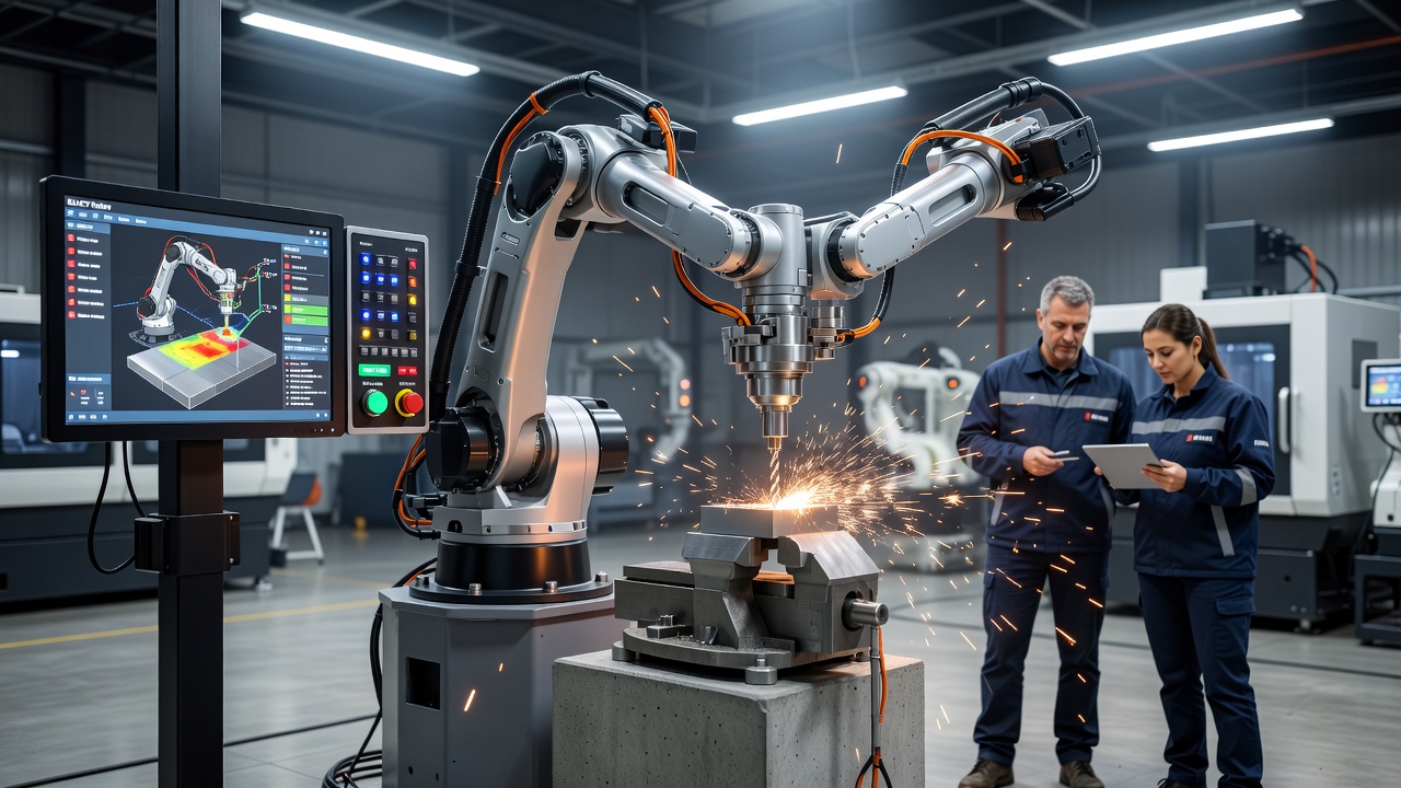 ENCY Software and Stäubli Robotics partner to simplify robot programming