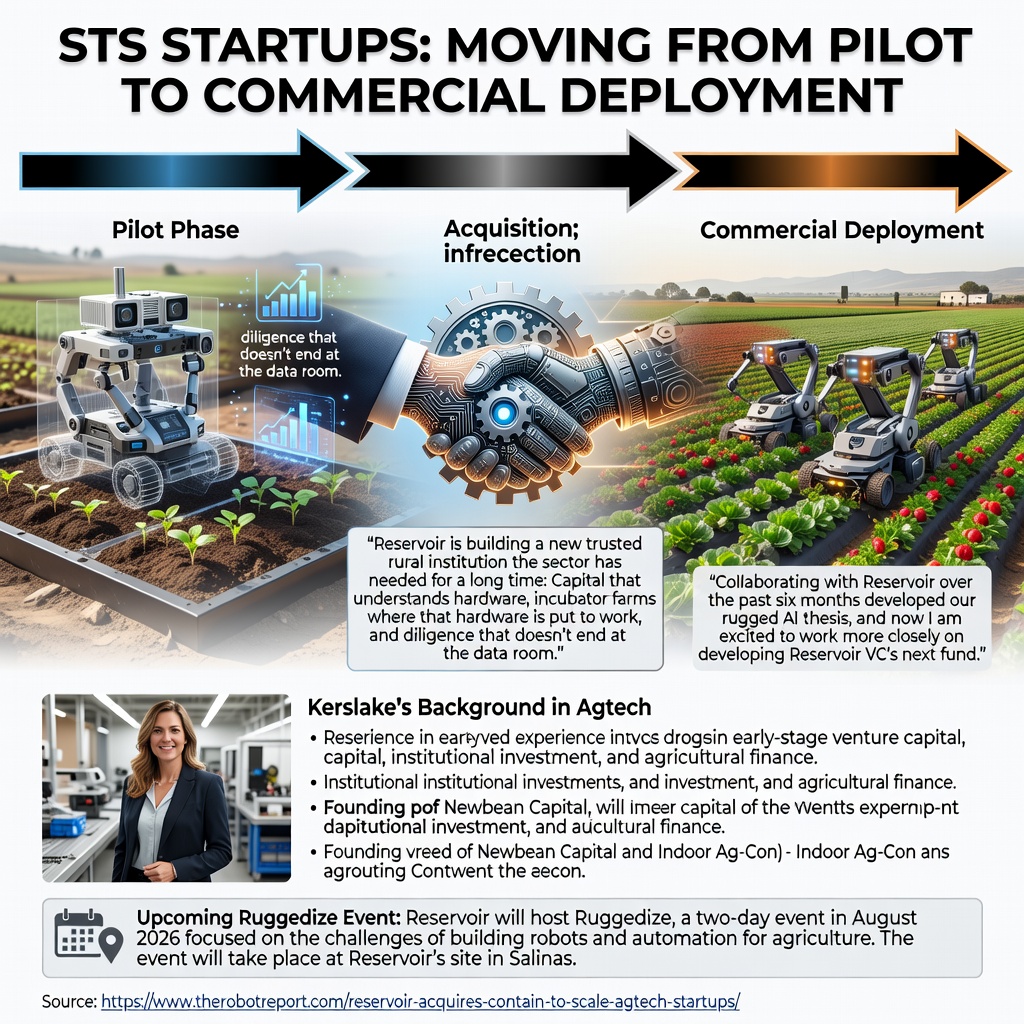 Reservoir Acquires Contain to Accelerate Agtech Startup Scaling