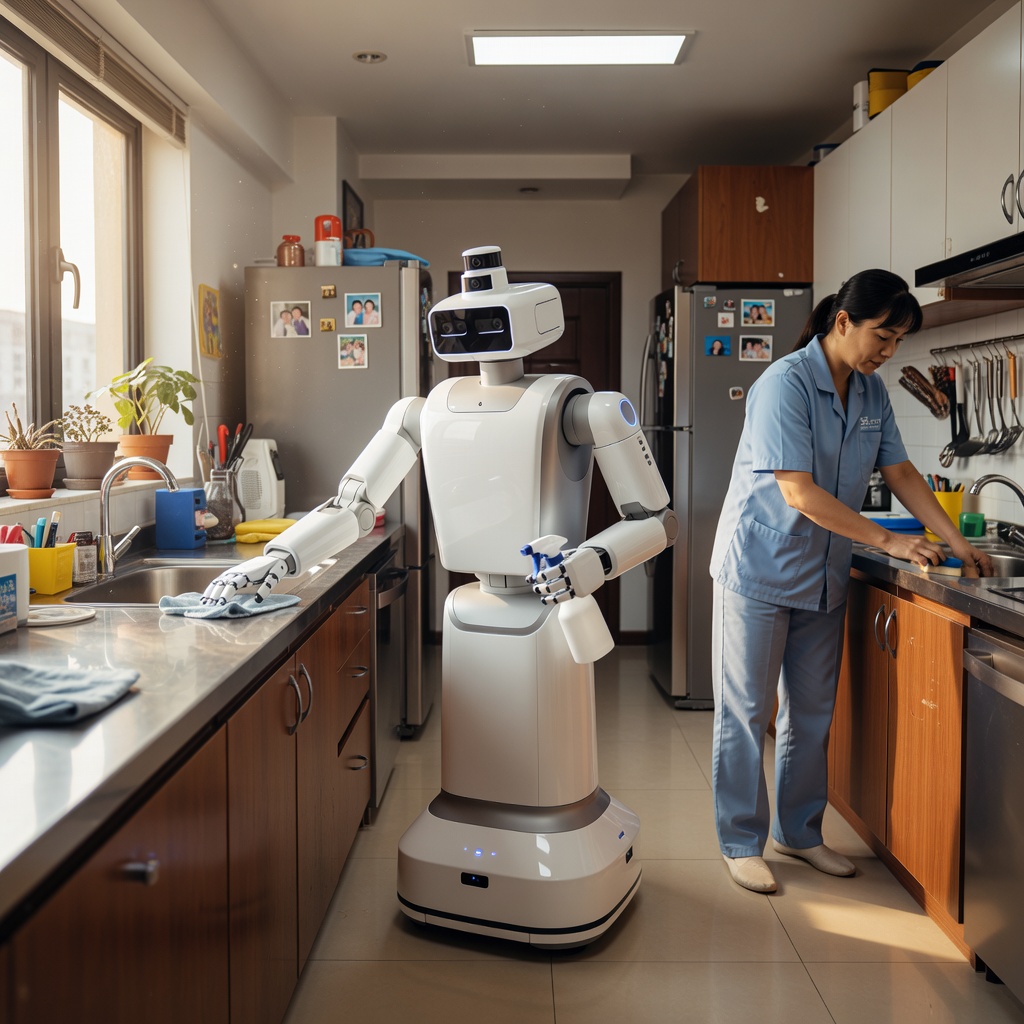 X Square Robot Raises Four Consecutive Rounds, Hits $2.8 Billion Valuation in Embodied AI Push