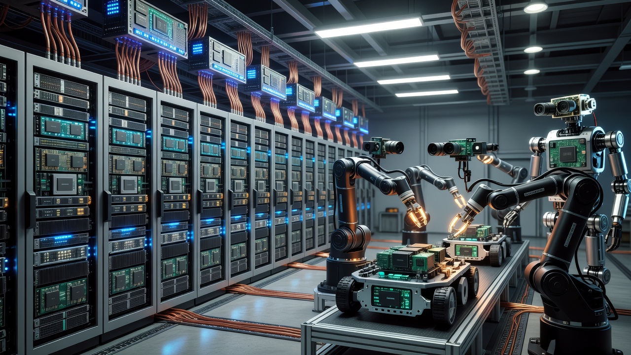 New Mouser and onsemi eBook Examines Power and Sensing Technologies for Next-Generation AI