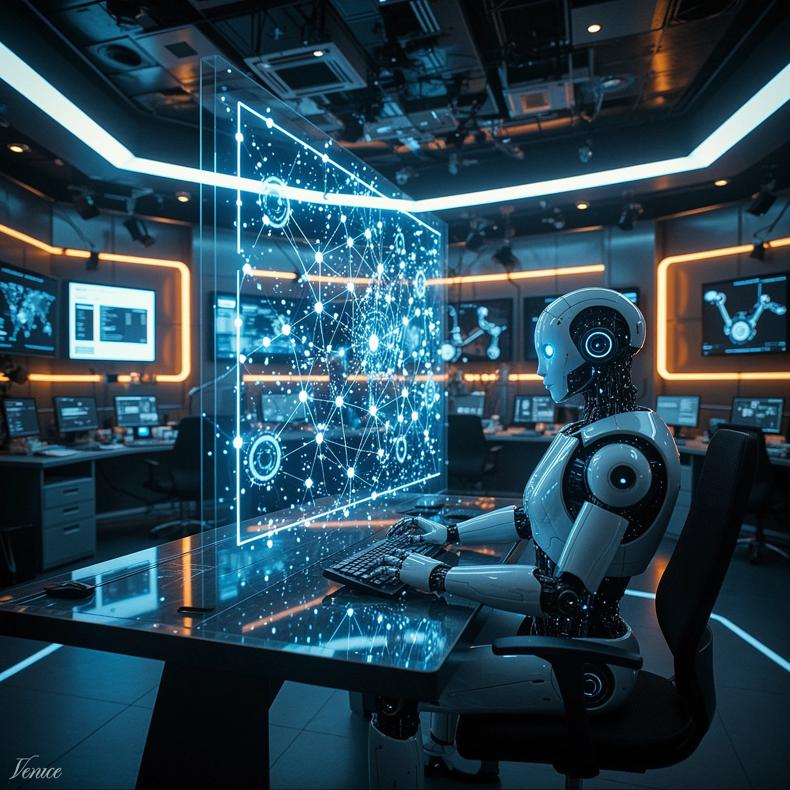 robot-desk-computer