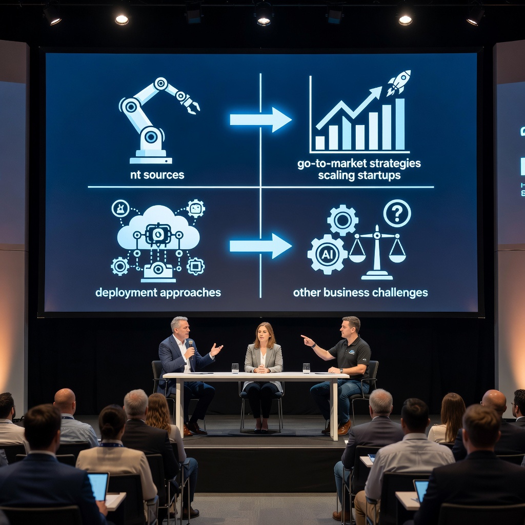 RoboBusiness 2026 call for speakers closes soon - The Robot Report