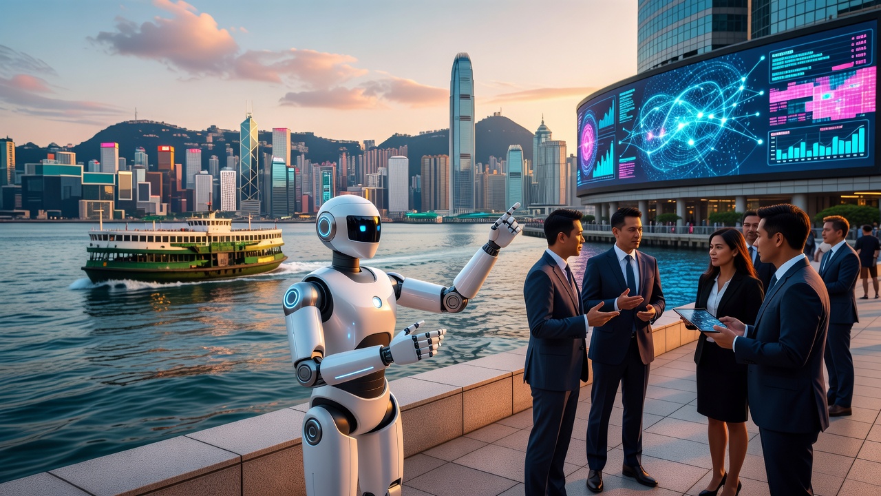 Mainland Chinese Tech Firms Find More Than Capital in Hong Kong Listings