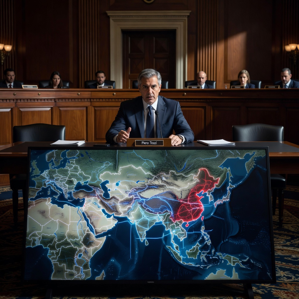 US Must Act Quickly to Counter China’s Growing Tech Progress, Lawmakers Told