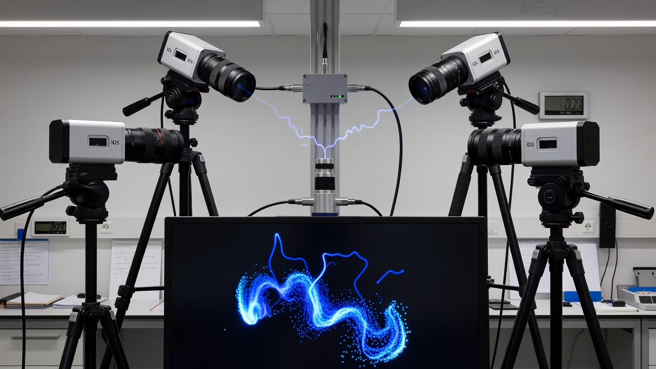 When Plasma Becomes Visible: Multi-Camera Imaging Unlocks New Insights into Hyper-Dynamic Plasma Jets