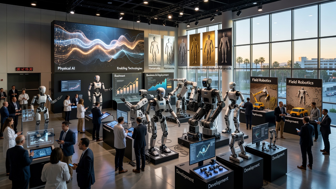 RoboBusiness 2026 call for speakers closes soon - The Robot Report