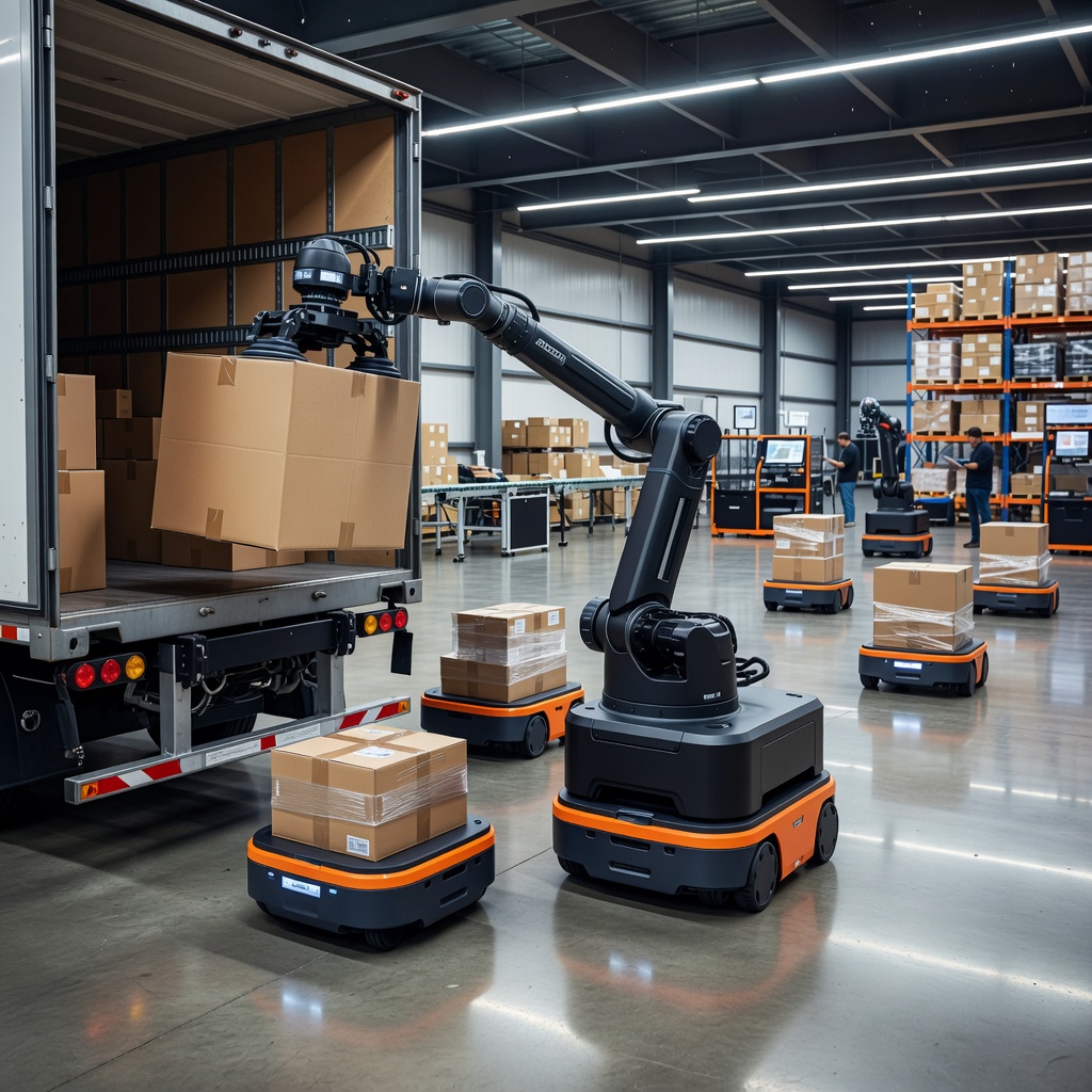 Ambi Robotics and Pickle Robot Deliver Integrated Physical AI Solution to Fully Automate Inbound Logistics