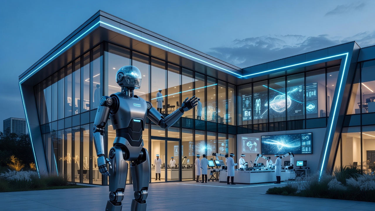 X Square Robot Raises Four Consecutive Rounds, Hits $2.8 Billion Valuation in Embodied AI Push