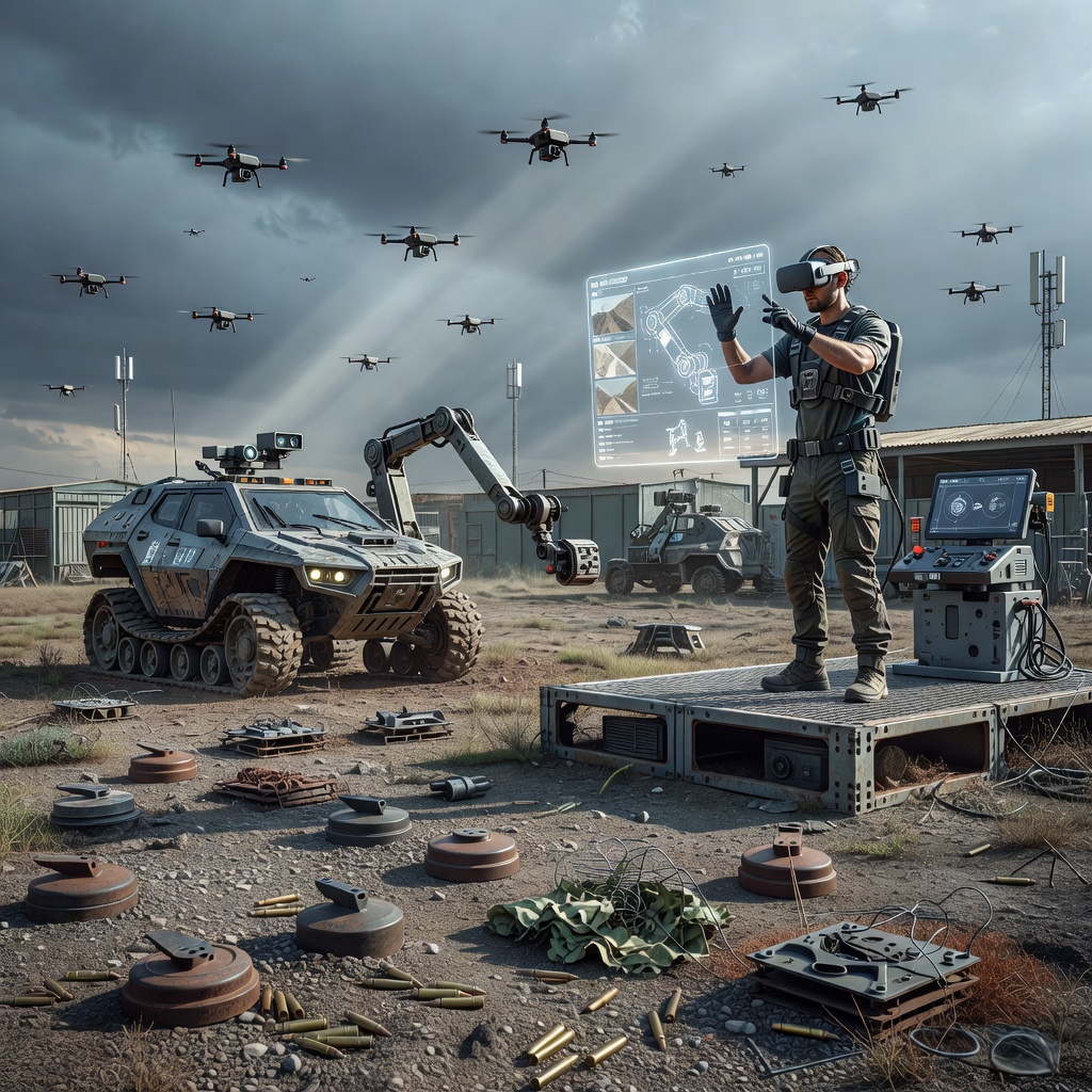 Roboverse Reply Wins Top Honors at ELROB 2026 with Autonomous Reconnaissance Systems