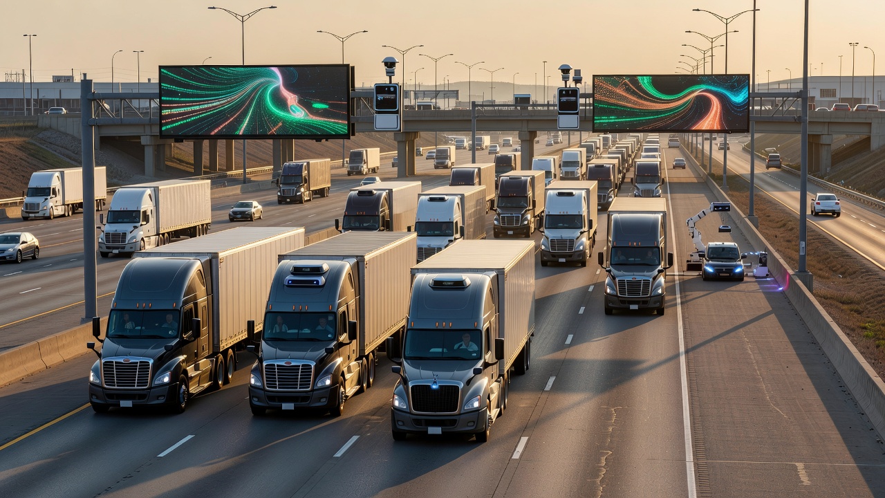 Quarterhill Discusses Transport Modernization as U.S. Marks 70 Years of Federal Highways