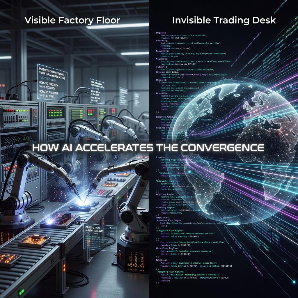 Why Financial Markets Are Becoming One of the Most Automated Industries on Earth