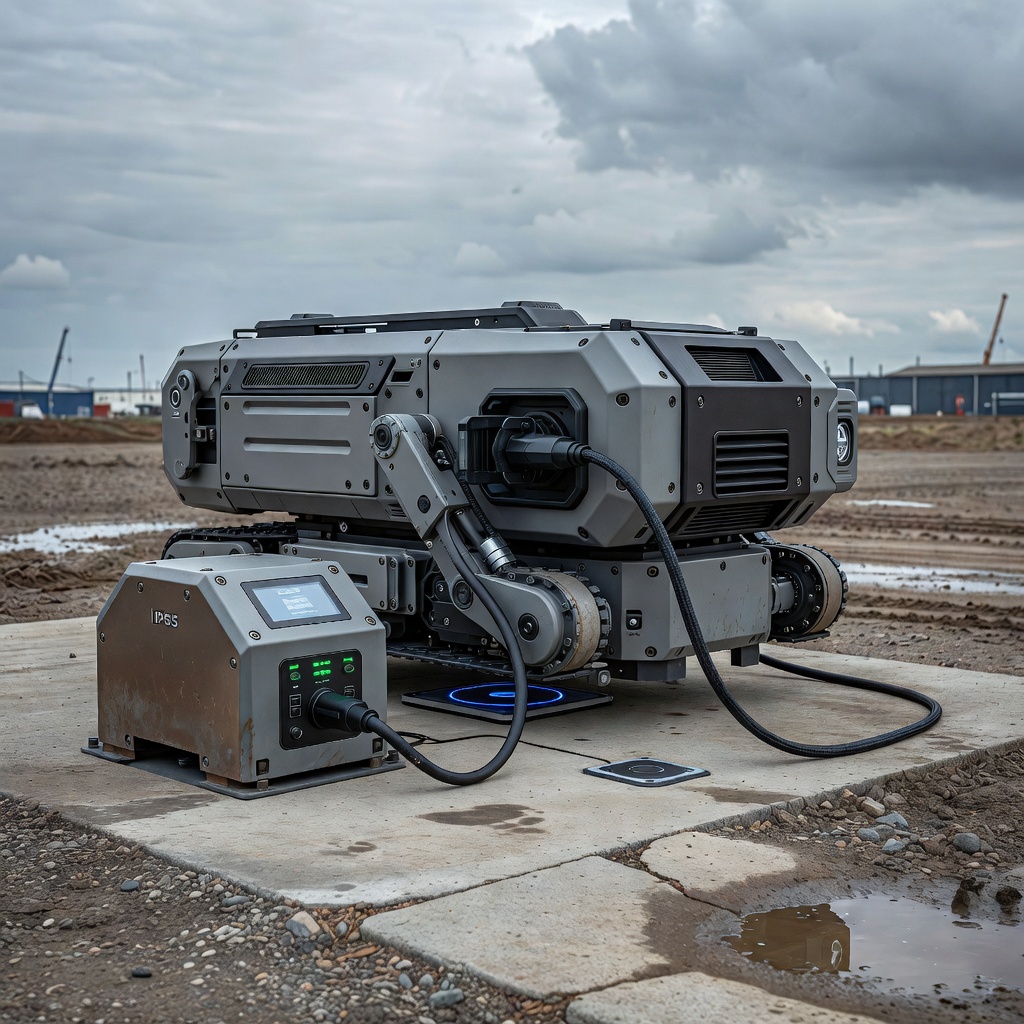 In Robotics, Ruggedization Is No Longer Optional