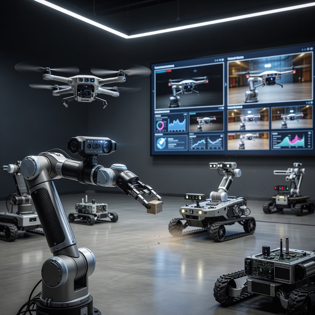 VeriSilicon Unveils CPP2000 Camera Post-Processing IP for Robotics and Mobile Vision