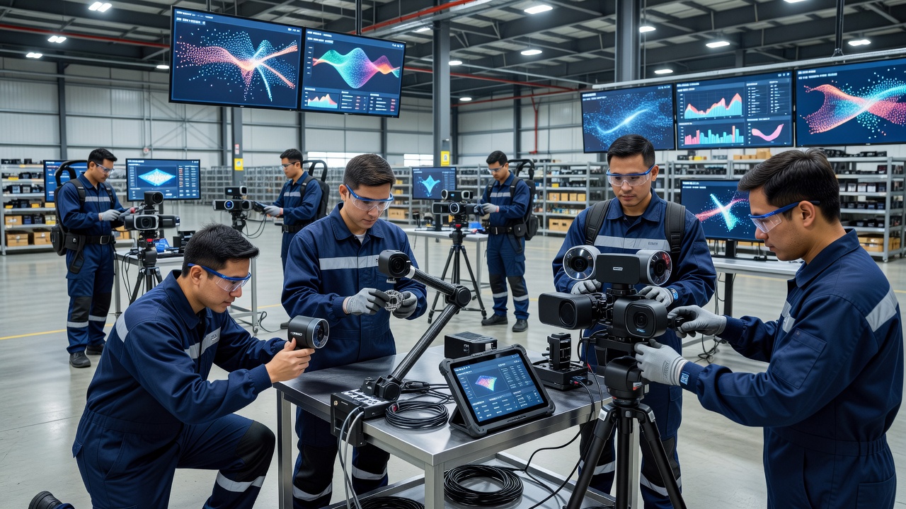 Orbbec Introduces Robot-Free Data Collection Platform to Accelerate Physical AI Training
