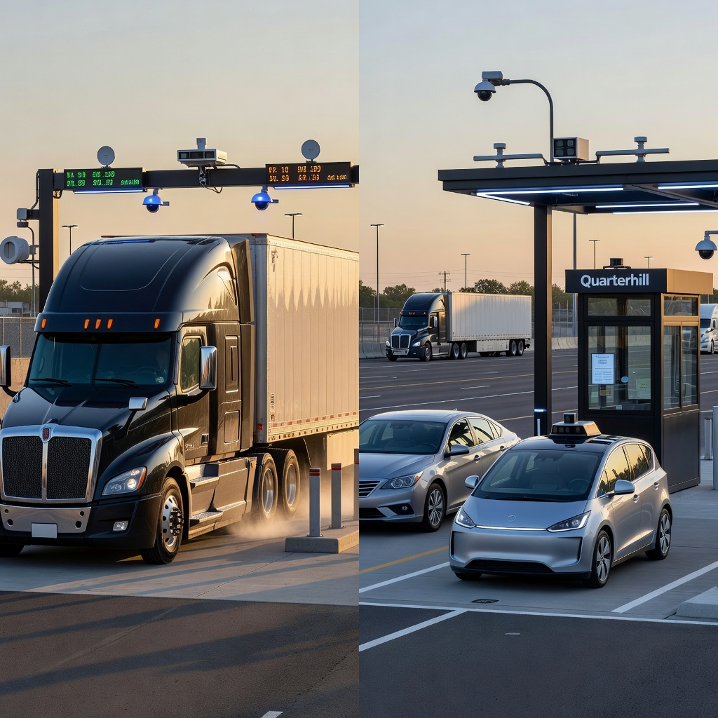 Quarterhill Discusses Transport Modernization as U.S. Marks 70 Years of Federal Highways