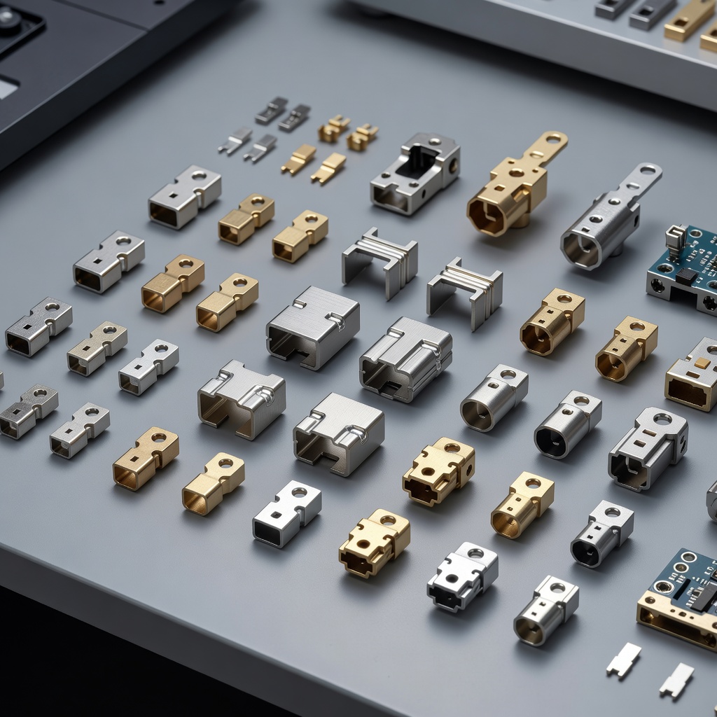 ETCO Launches Vibration-Resistant Connectors and Terminals for Automation and Robotics