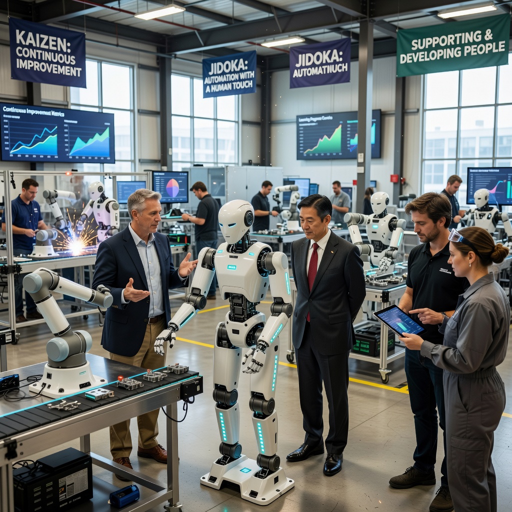 Walden Robotics Launches with $300 Million to Deploy General-Purpose Robots in Industry