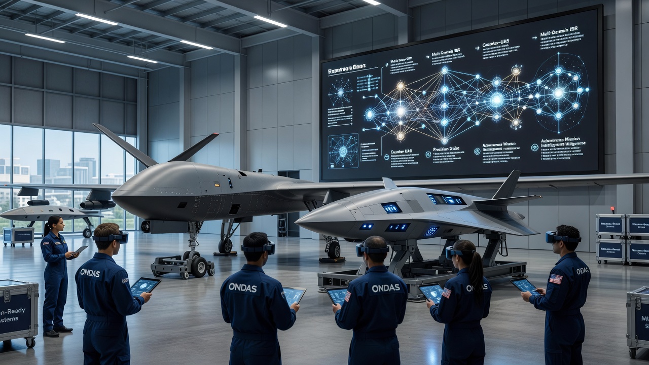Ondas acquires DZYNE for $875.8M, expanding its defense capabilities - The Robot Report