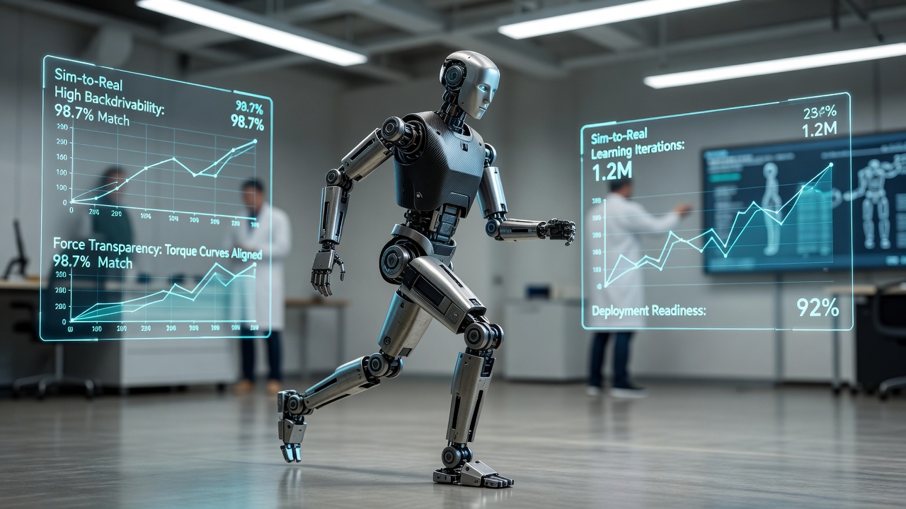 WIRobotics Begins Building a Physical AI Development Ecosystem: The First Technology Release Features the ALLEX Simulation Model