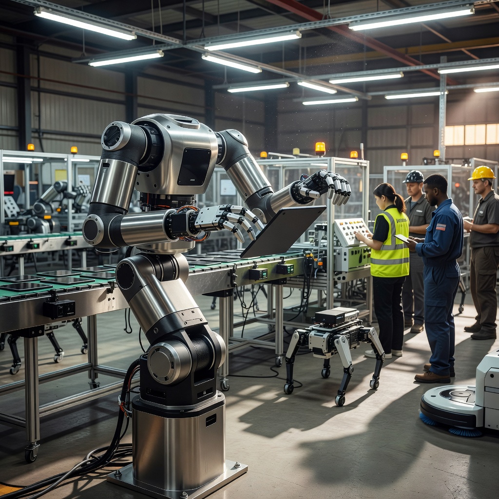 AGIBOT Produces 15,000th Robot, Marks Milestone in Embodied AI Deployment