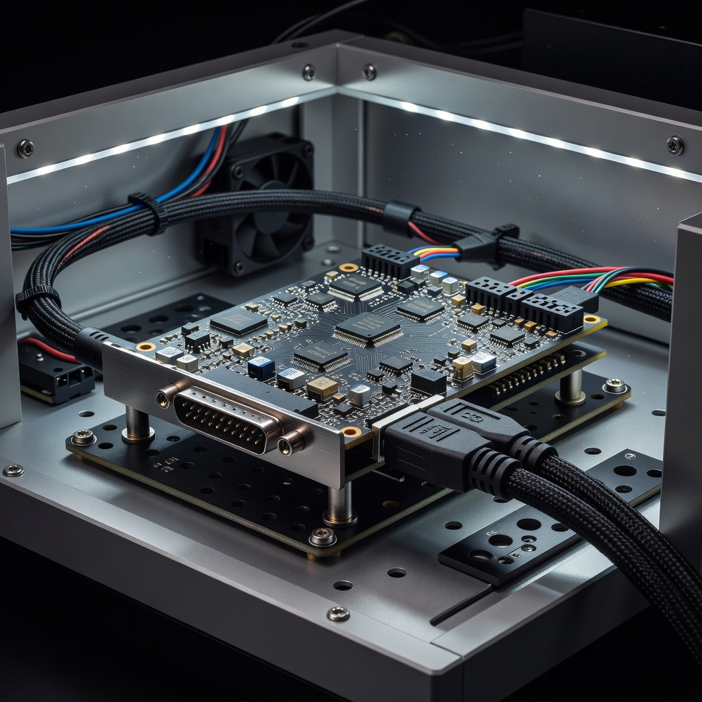BitFlow’s Axion 1xE-DS9T Frame Grabber Delivers High-Performance Camera Link 2.0 Acquisition in a Compact, Space-Saving Design