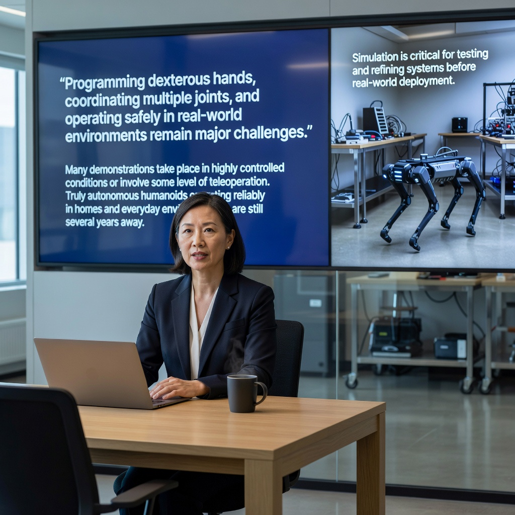 Olo Robotics COO: Making Robot Programming Accessible to Everyone